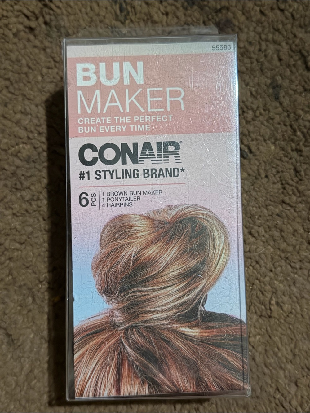 Conair Bun Maker